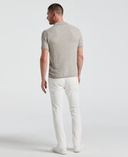 Slim Fit 5 Pocket Denim Pant (White Wash) 