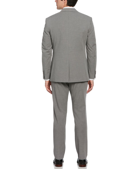 Slim Fit Alloy Louis Suit