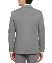 Slim Fit Alloy Louis Suit