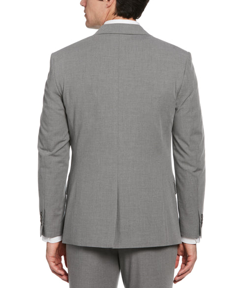 Slim Fit Alloy Louis Suit