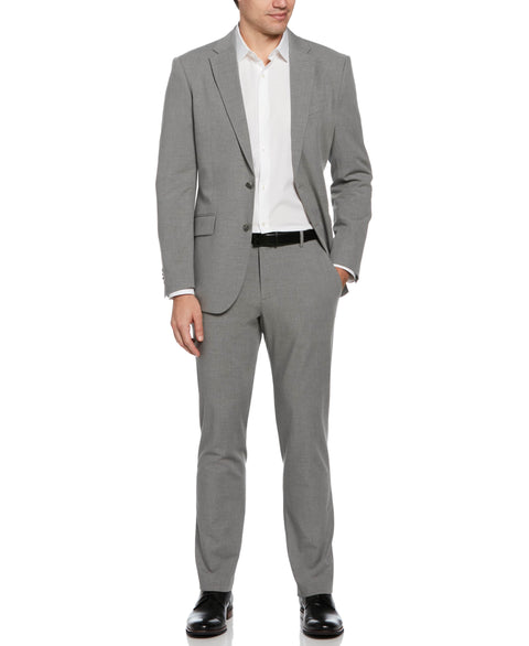 Slim Fit Alloy Louis Suit