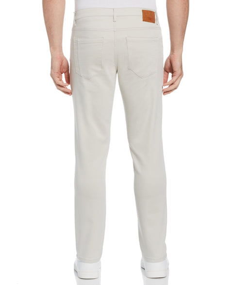 Slim Fit Anywhere Pant Stone Perry Ellis