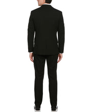 Slim Fit Black Louis Suit