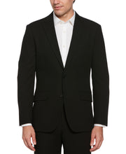 Slim Fit Black Louis Suit