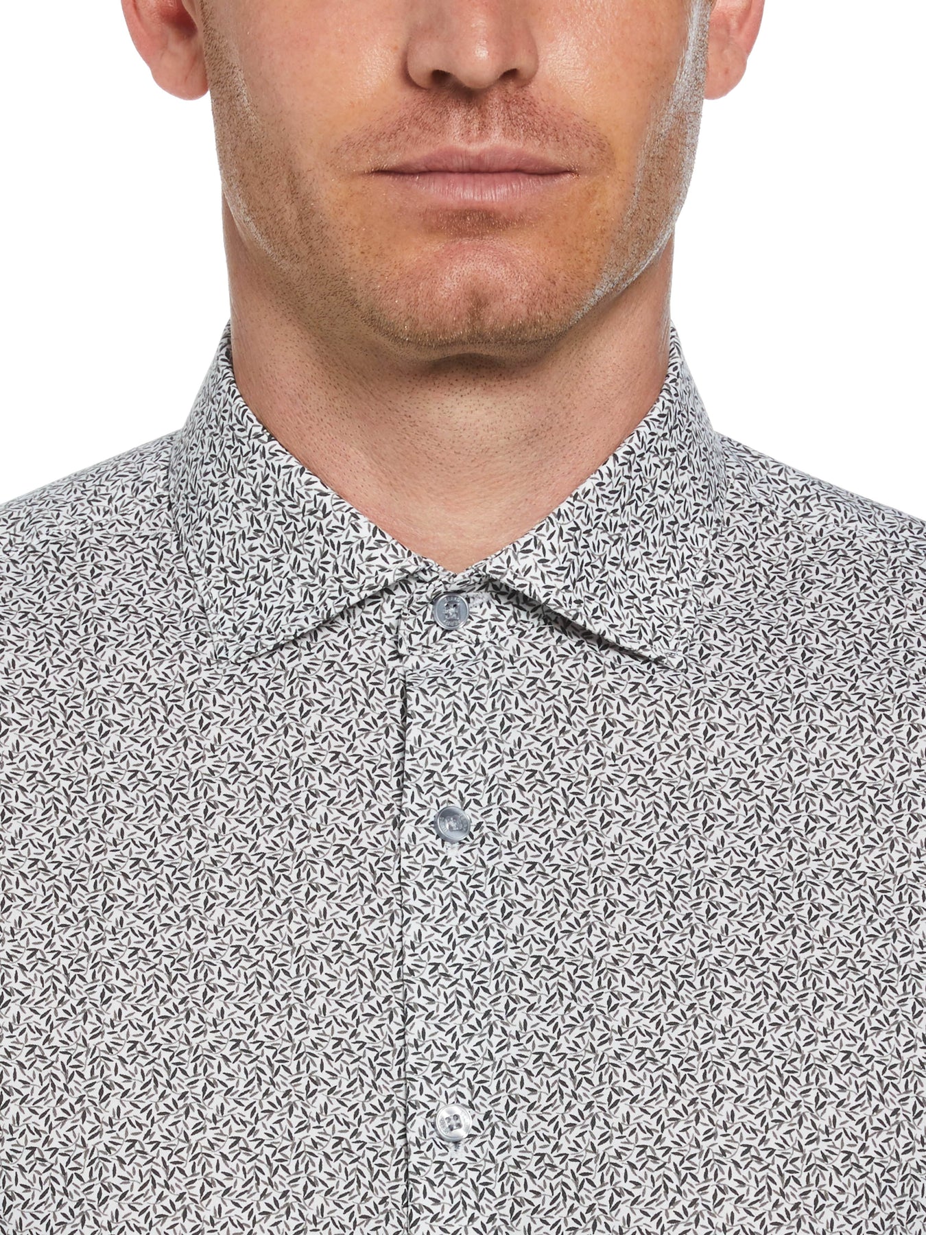camo button up dress shirt Camo Floral Shirt – Perry Ellis