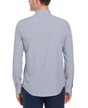 Geo Print Shirt (Bright White) 