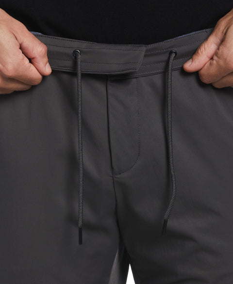 Slim Fit Casual Suit Pant (Pirate Black) 