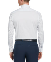 Light Blue Check Print Shirt (Lt. Blue) 