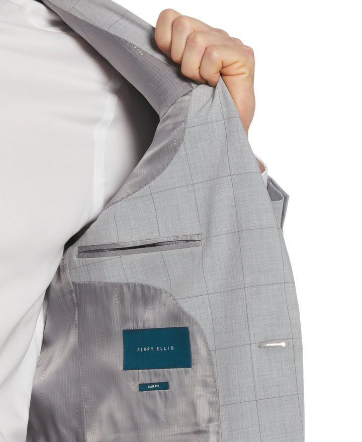 Light Grey Suit Sep Jacket (Light Grey) 