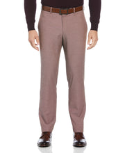 Slim Fit Dobby Louis Suit Pant (Flint) 