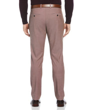 Slim Fit Dobby Louis Suit Pant (Flint) 