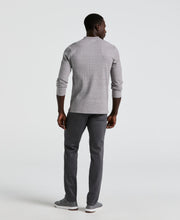 Double Weave Slim Fit 5-Pocket Pants (Magnet) 