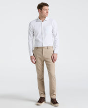 Slim Fit Double Cloth Chino Pant (Trench Coat) 