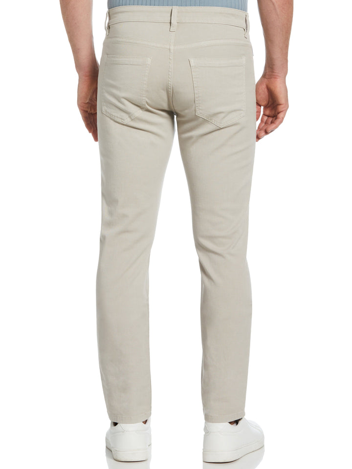 Slim Fit Five Pocket Pant (Moonstruck) 
