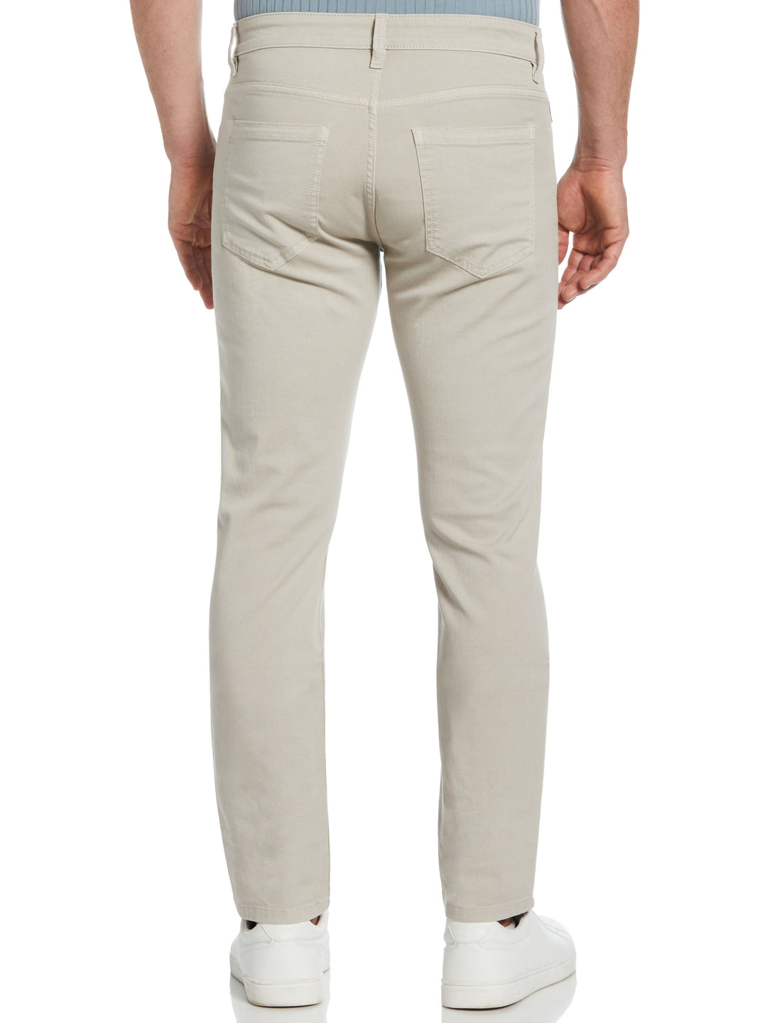 Slim Fit Five Pocket Pant (Moonstruck) 
