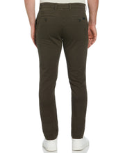 Slim Fit Garment Dyed Chino (Olive) 