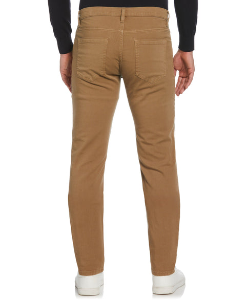 Slim Fit Five Pocket Pant (Elmwood) 