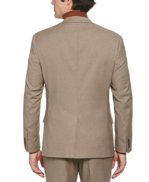 Slim Fit Elmwood Fine Grid Suit