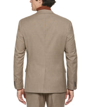 Slim Fit Fine Grid Suit Jacket (Elmwood) 