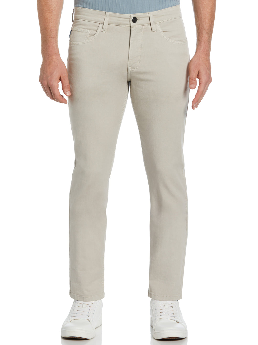 Slim Fit Five Pocket Pant (Moonstruck) 