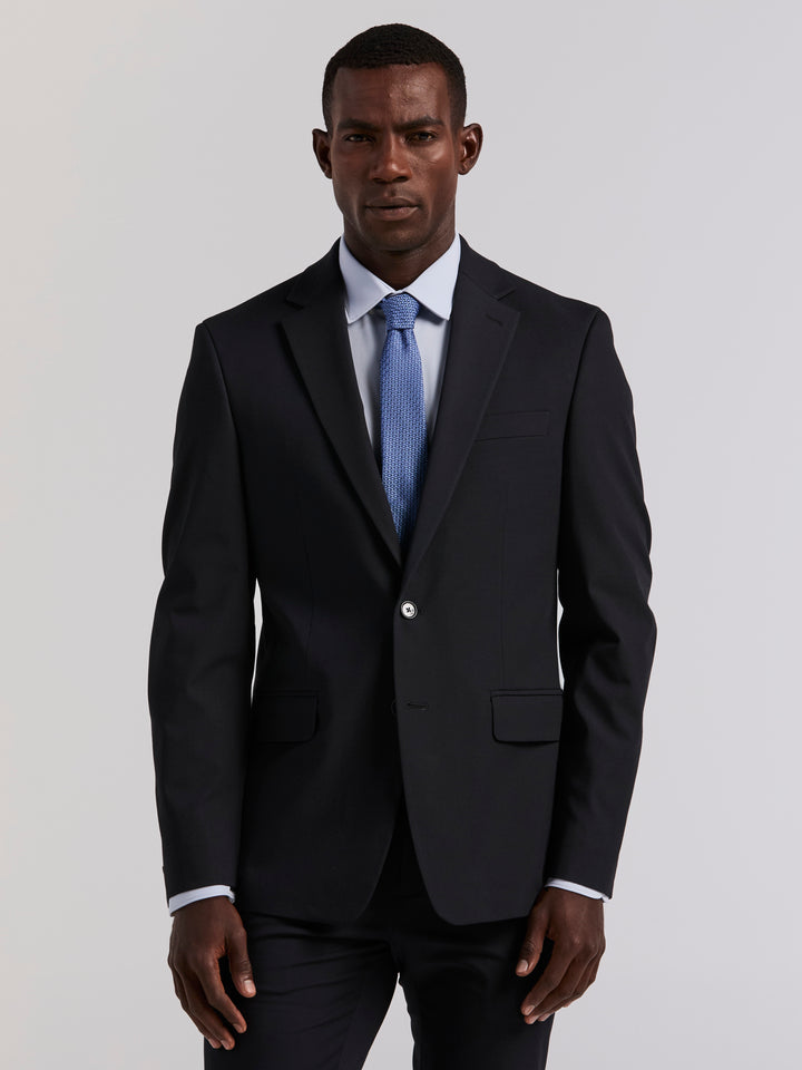 Slim Fit Gabardine Suit