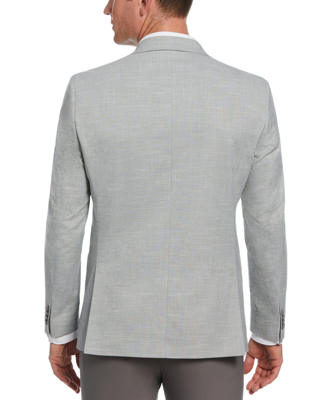 Light Gray Sport Suit Jacket (Light Grey) 