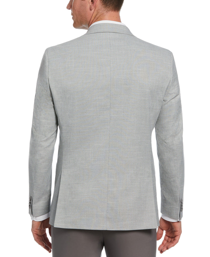 Light Gray Sport Suit Jacket (Light Grey) 