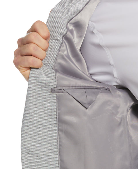 Light Gray Sport Suit Jacket (Light Grey) 