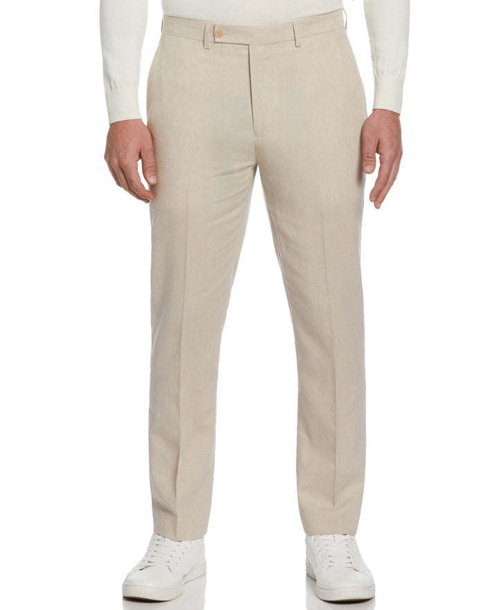 Light Tan Linen Suit Pant (Light Tan) 