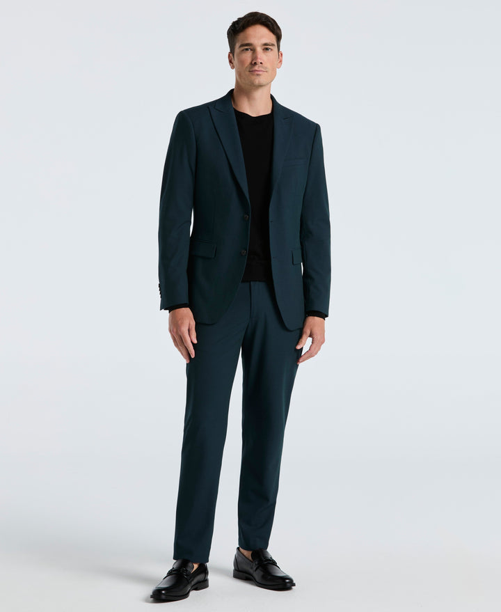 Dobby Louis Slim Fit Suit Jacket (Magical Forest) 