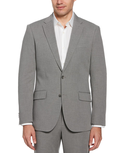 Slim Fit Louis Suit Jacket (Alloy) 