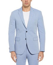 Dobby Louis Slim Fit Suit Jacket (Allure) 