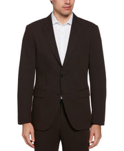 Slim Louis Suit Jacket (Port) 