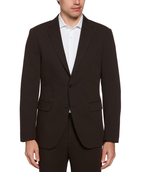 Slim Louis Suit Jacket (Port) 