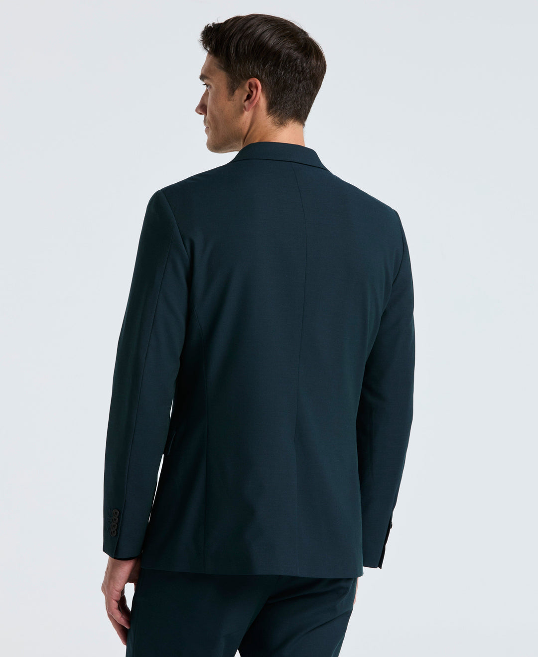 Dobby Louis Slim Fit Suit Jacket (Magical Forest) 