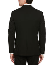 Slim Louis Suit Jacket (Black) 