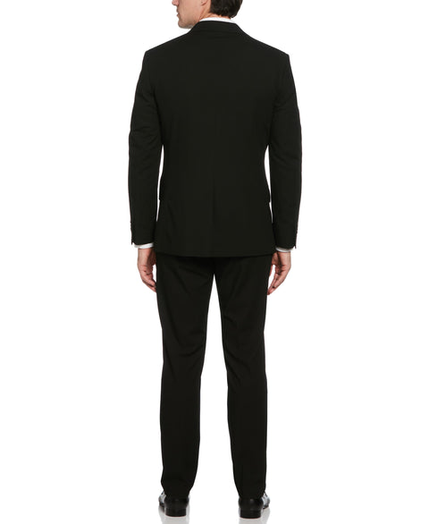 Slim Louis Suit Jacket (Black) 