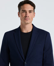 Slim Fit Navy Louis Suit