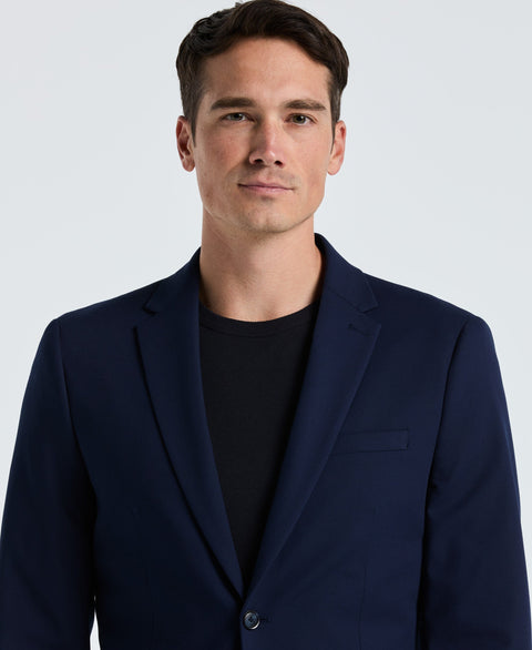 Slim Fit Navy Louis Suit