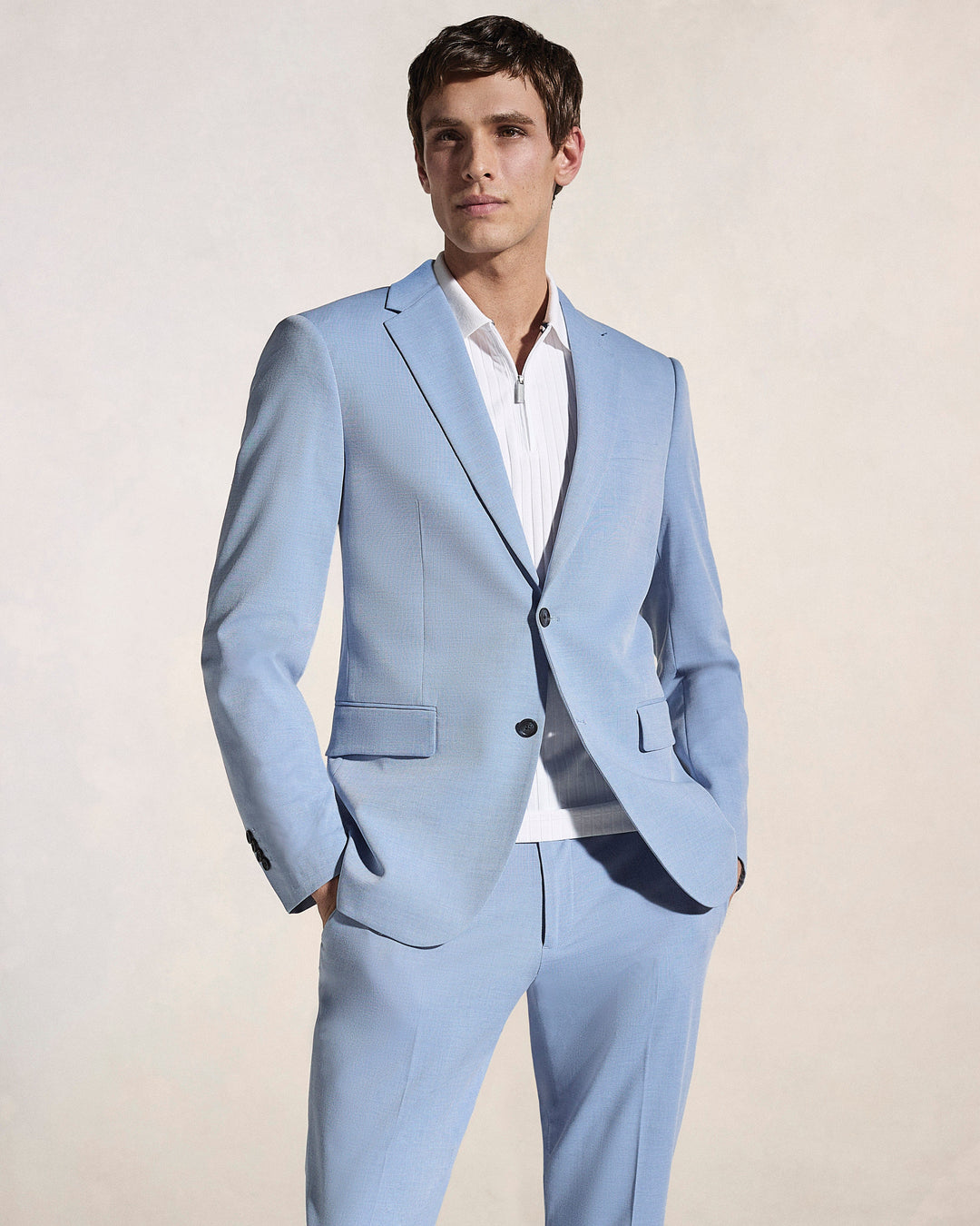 Slim Fit Allure Louis Suit