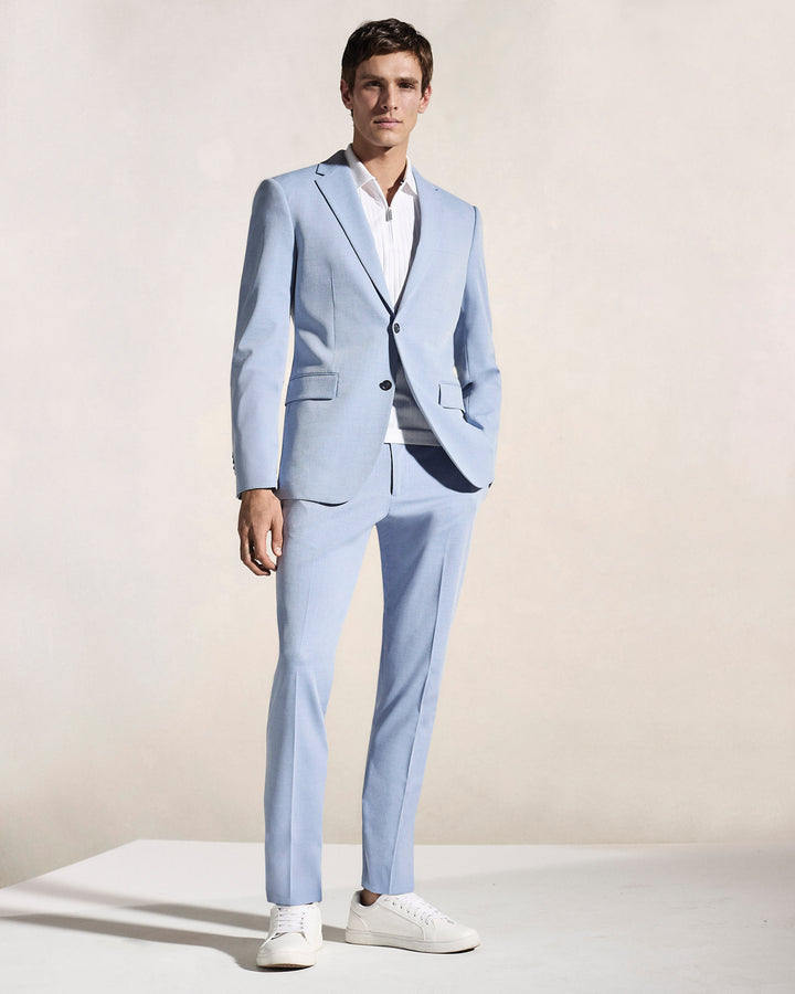 Slim Fit Allure Louis Suit