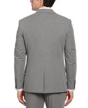 Dobby Louis Slim Fit Suit Jacket (Felt Grey) 