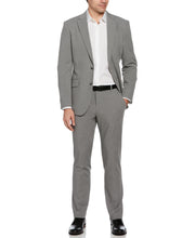Slim Fit Louis Suit Jacket (Alloy) 