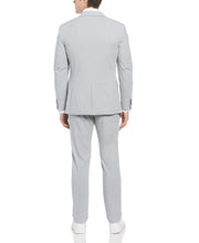 Dobby Louis Slim Fit Suit Jacket (Felt Grey) 