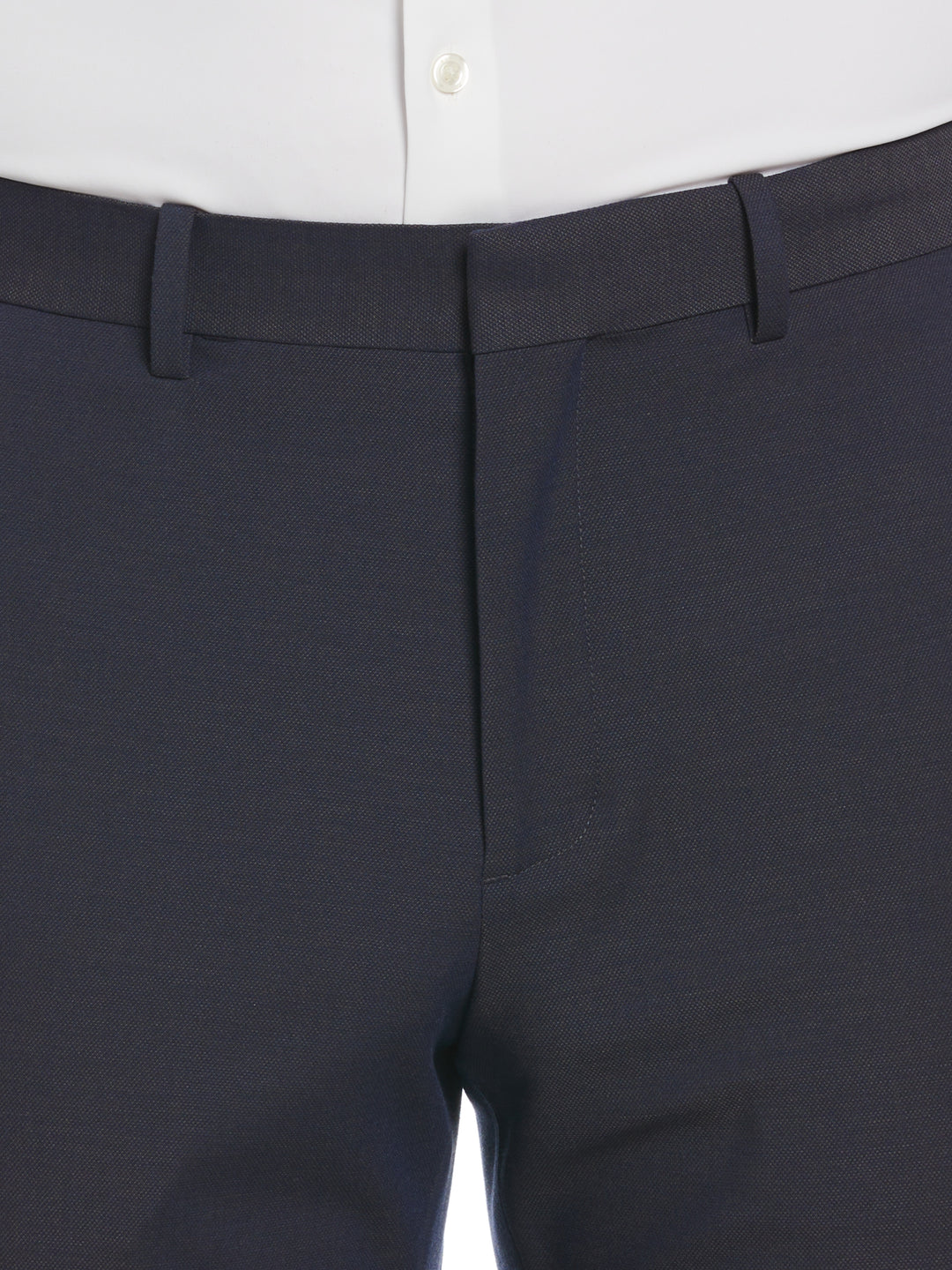 Dobby Louis Slim Fit Suit Pants (Royal Purple) 