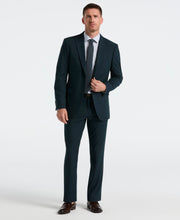 Dobby Louis Slim Fit Suit Pants (Magical Forest) 