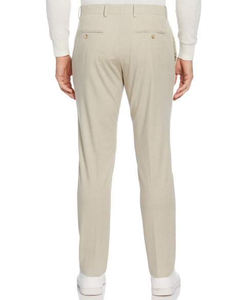 Dobby Louis Slim Fit Suit Pants (Island Fossil) 