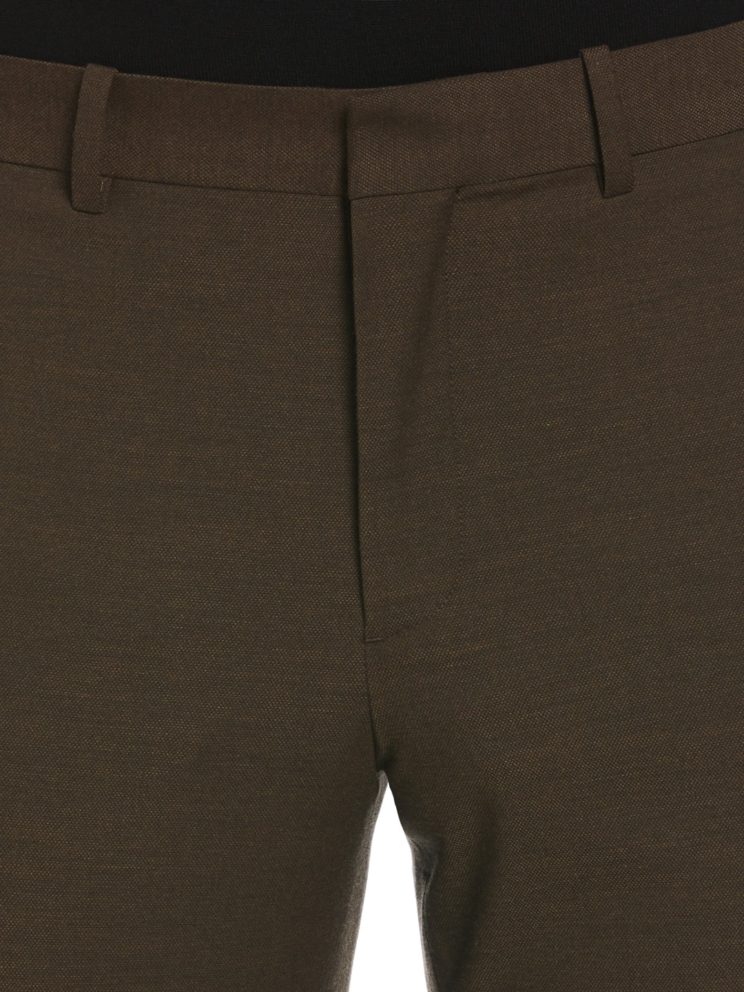 Dobby Louis Slim Fit Suit Pants (Mole) 