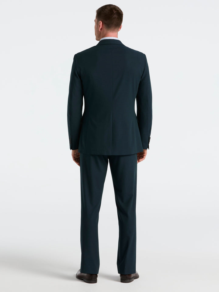 Dobby Louis Slim Fit Suit Pants (Magical Forest) 