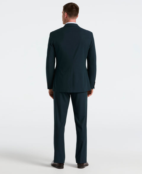 Dobby Louis Slim Fit Suit Pants (Magical Forest) 